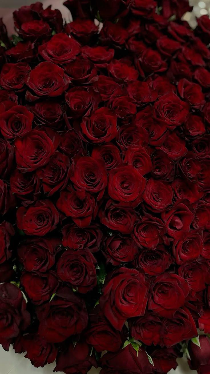 EmberRidgeFlow studio space where corporate flower arrangements are designed and prepared for business delivery