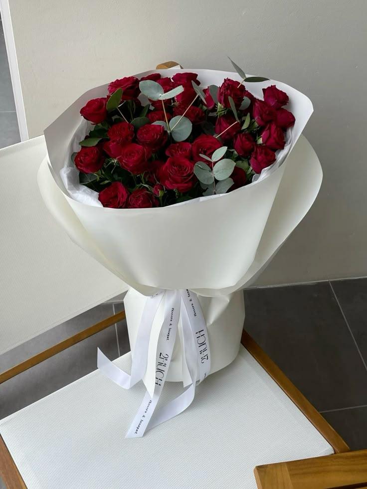 Corporate floral consultation example